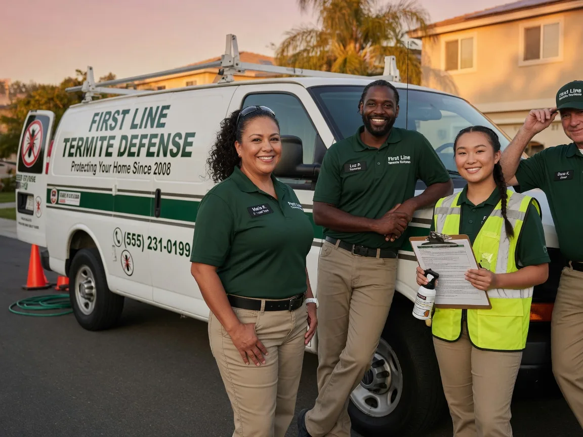 Termite Treatment company in Scottsville, VA